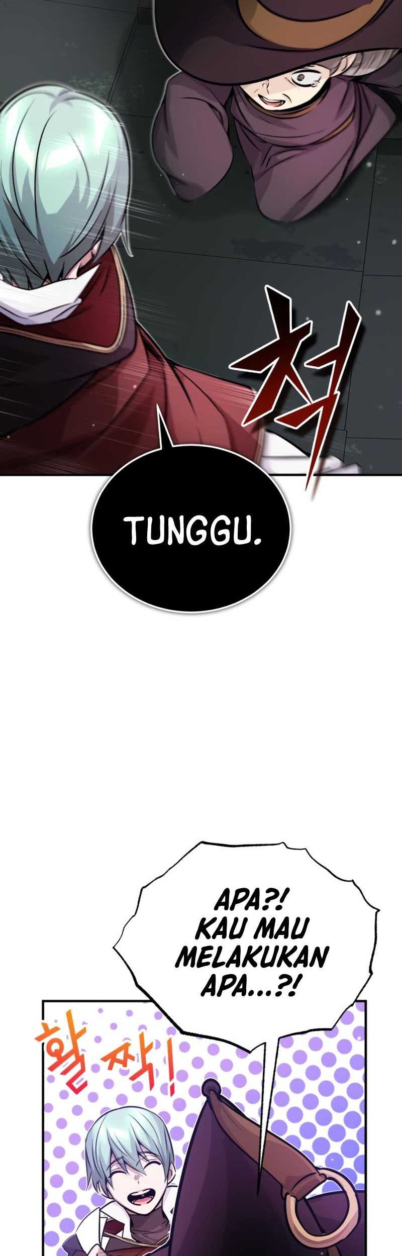 The Dark Magician Transmigrates After 66666 Years Chapter 69 Gambar 70