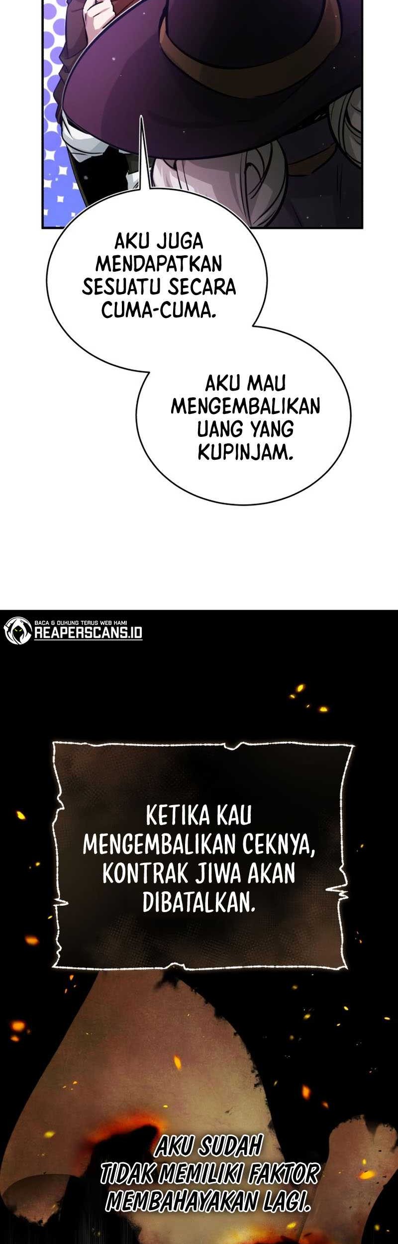 The Dark Magician Transmigrates After 66666 Years Chapter 69 Gambar 71