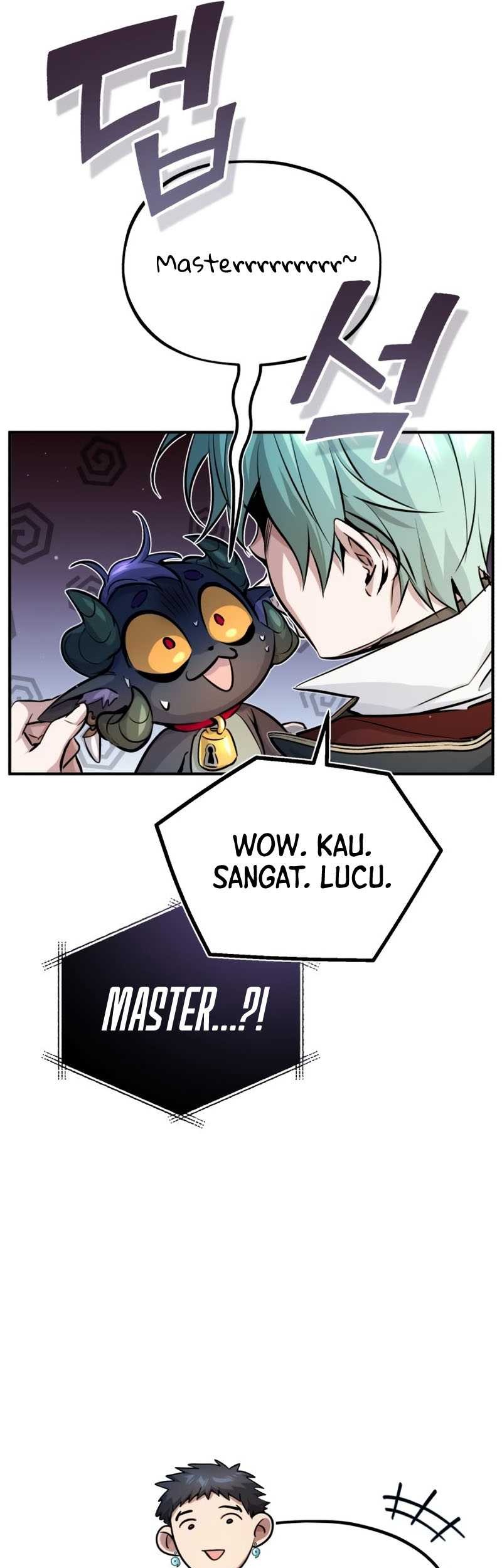 The Dark Magician Transmigrates After 66666 Years Chapter 69 Gambar 14