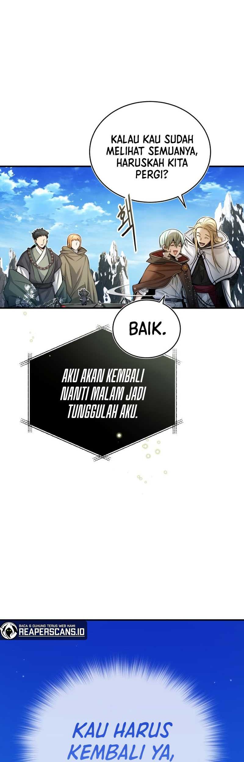 The Dark Magician Transmigrates After 66666 Years Chapter 69 Gambar 16