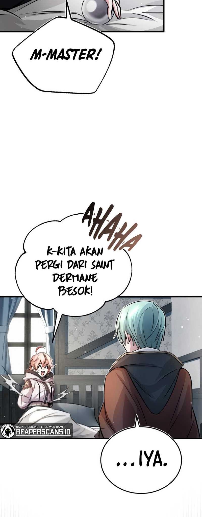 The Dark Magician Transmigrates After 66666 Years Chapter 69 Gambar 26