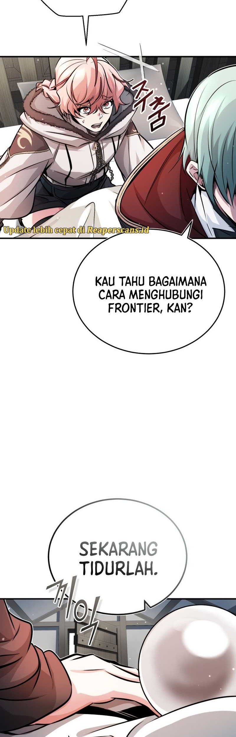 The Dark Magician Transmigrates After 66666 Years Chapter 69 Gambar 32