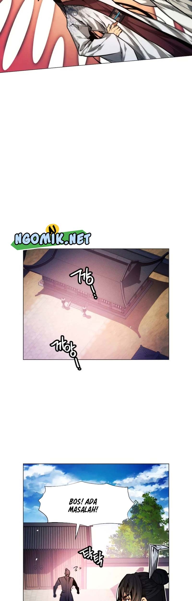 Modern Man Who Fall Into Murim Chapter 07 Gambar 18