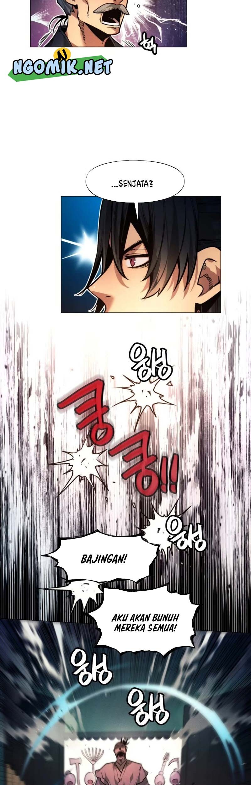 Modern Man Who Fall Into Murim Chapter 07 Gambar 20