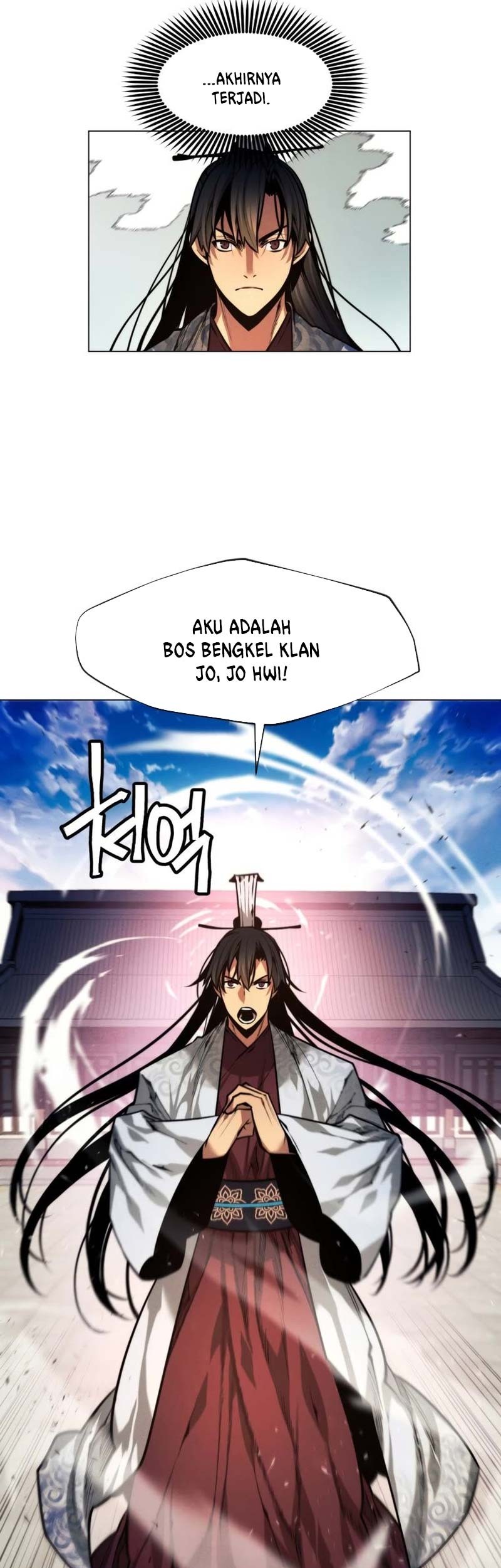 Modern Man Who Fall Into Murim Chapter 07 Gambar 22
