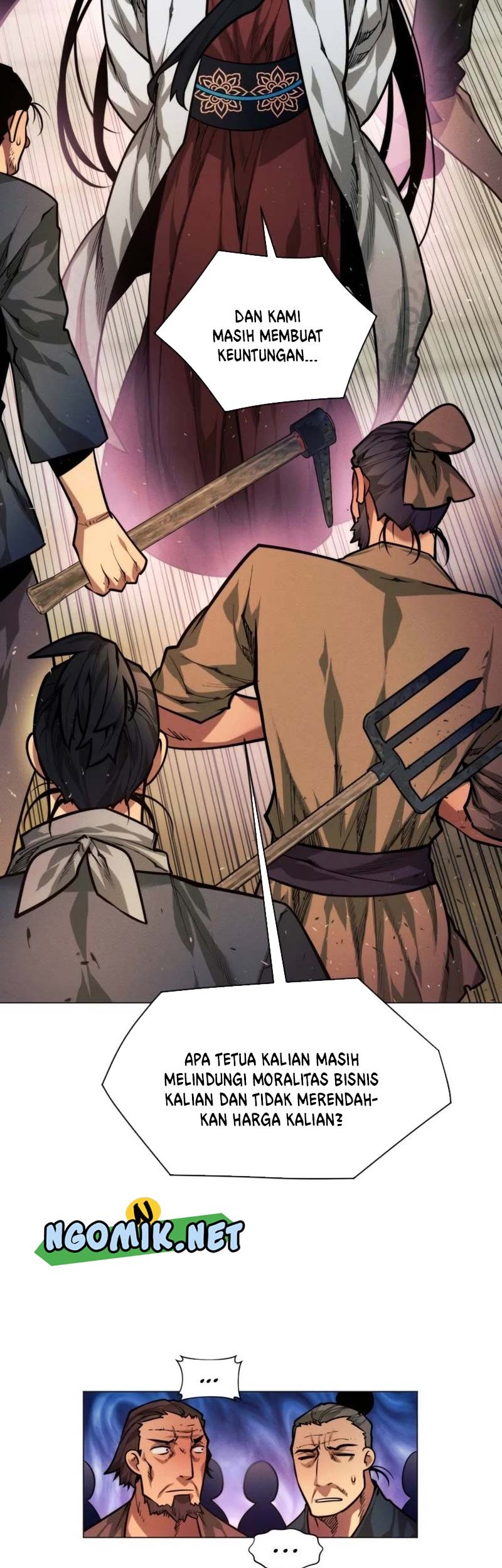 Modern Man Who Fall Into Murim Chapter 07 Gambar 28