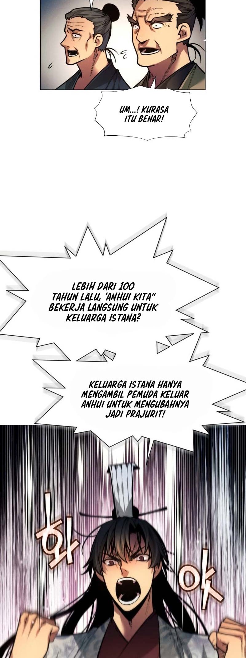 Modern Man Who Fall Into Murim Chapter 07 Gambar 37