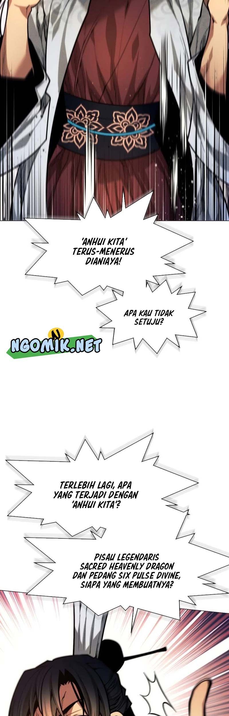 Modern Man Who Fall Into Murim Chapter 07 Gambar 38