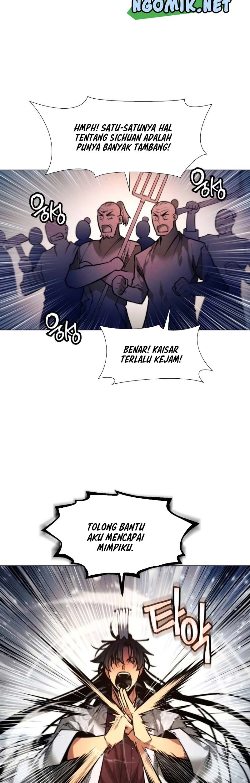 Modern Man Who Fall Into Murim Chapter 07 Gambar 40