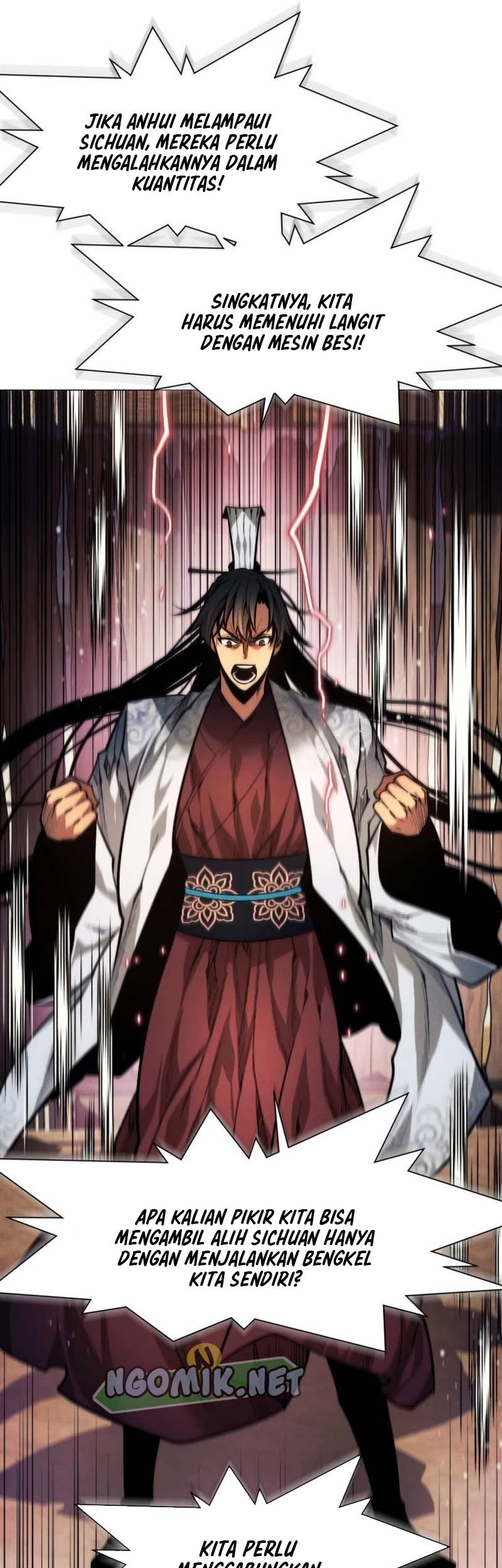 Modern Man Who Fall Into Murim Chapter 07 Gambar 42