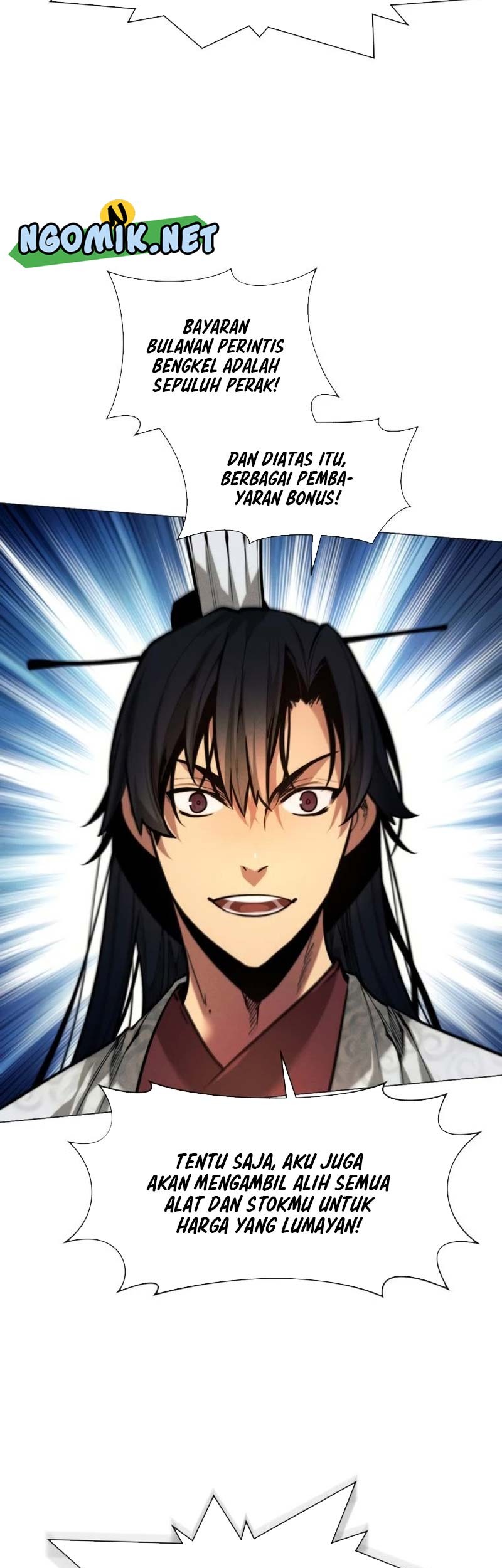 Modern Man Who Fall Into Murim Chapter 07 Gambar 46