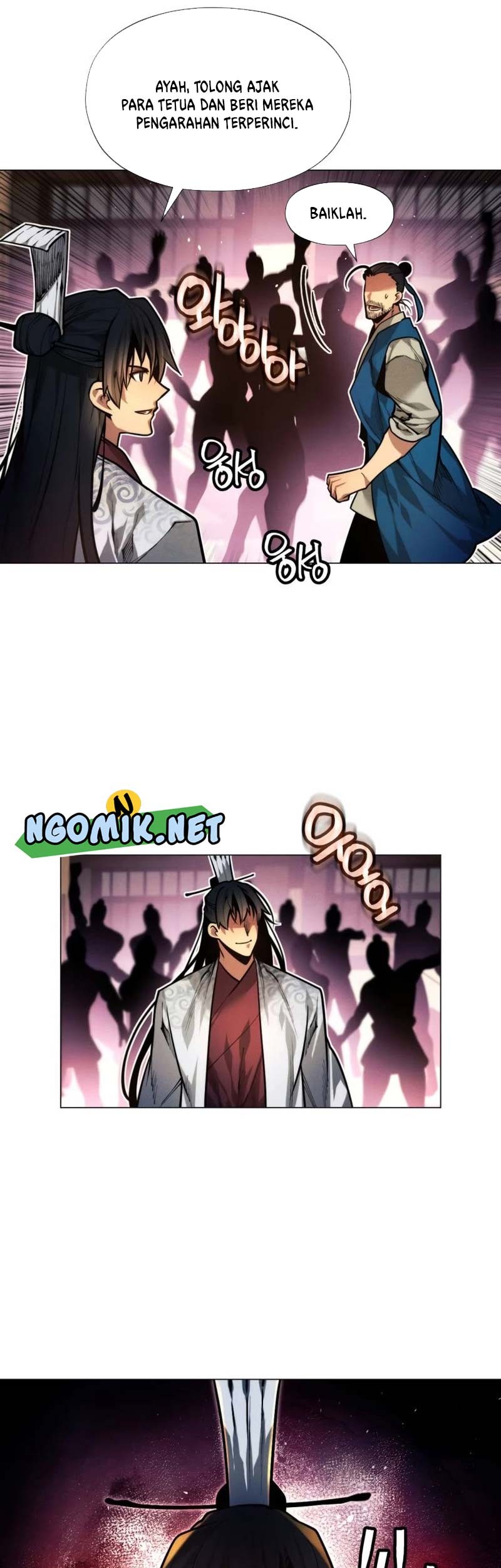 Modern Man Who Fall Into Murim Chapter 07 Gambar 52