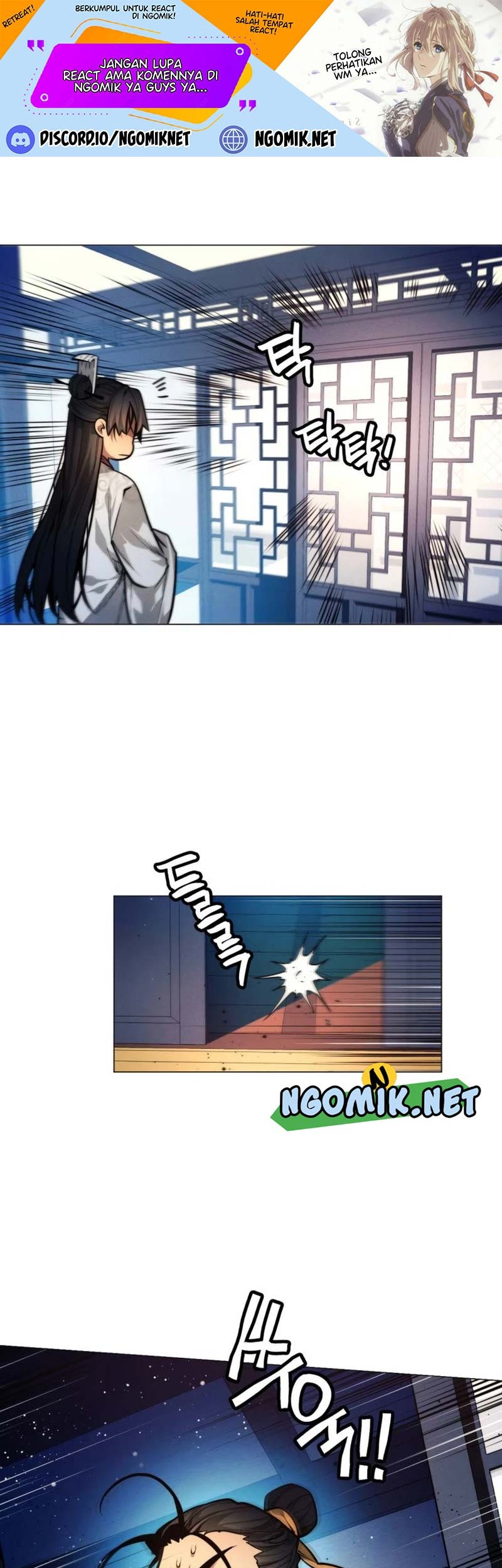 Baca  Modern Man Who Fall Into Murim Chapter 07 Gambar 2