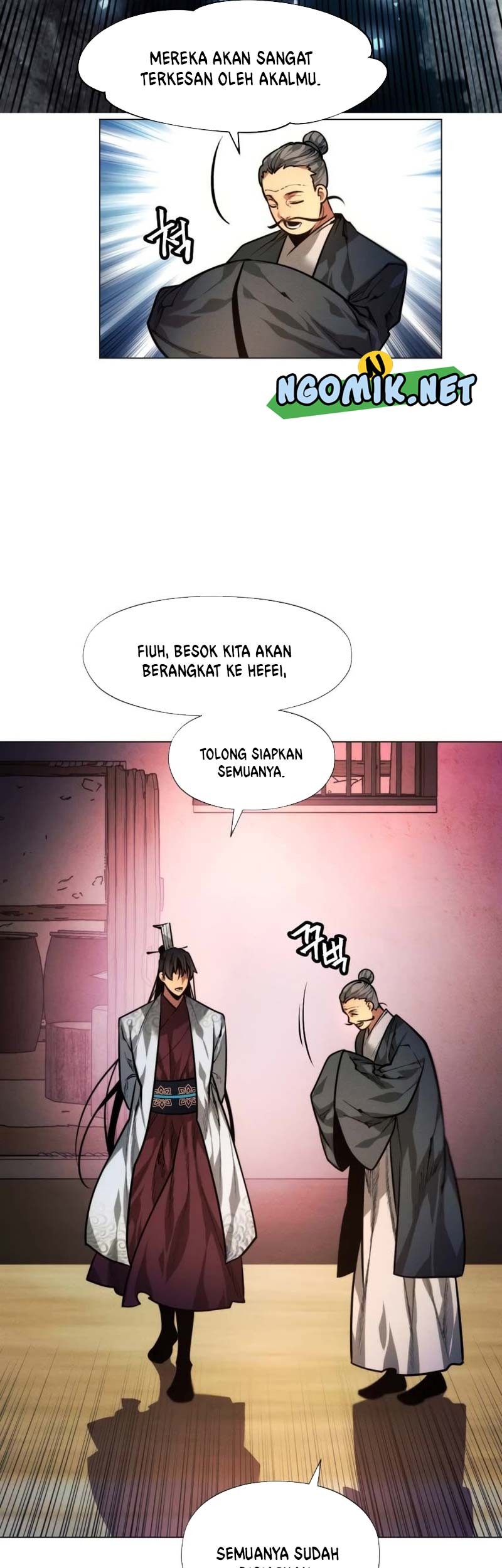 Modern Man Who Fall Into Murim Chapter 07 Gambar 58