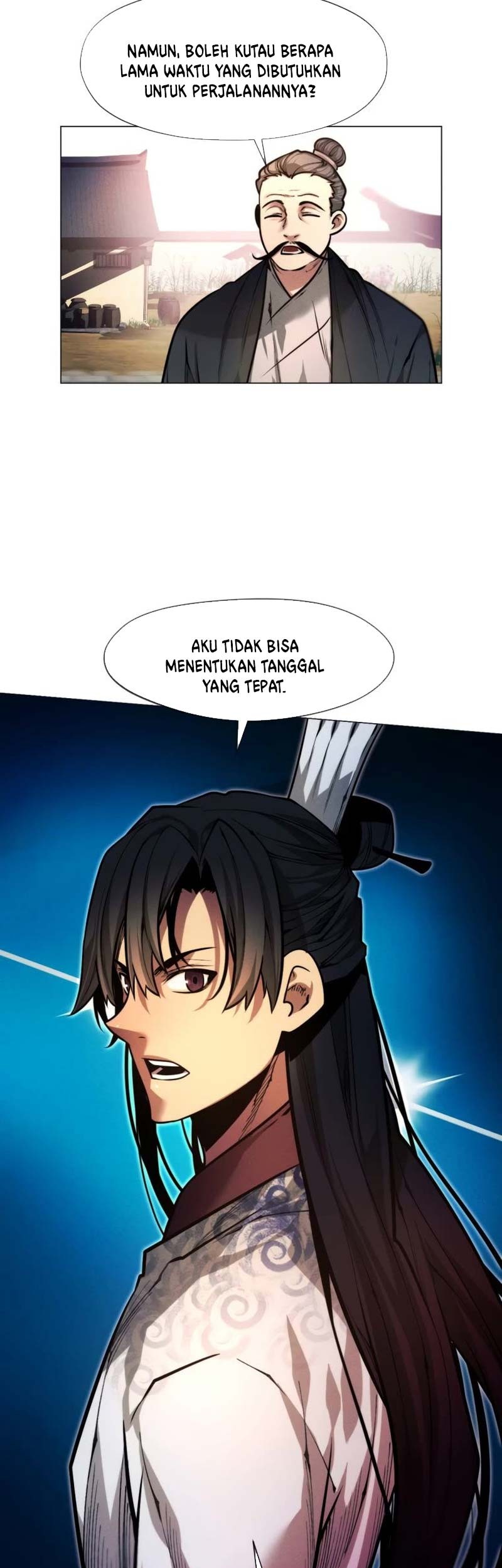 Modern Man Who Fall Into Murim Chapter 07 Gambar 60