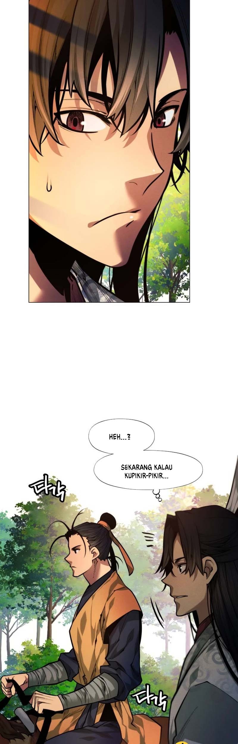 Modern Man Who Fall Into Murim Chapter 07 Gambar 74