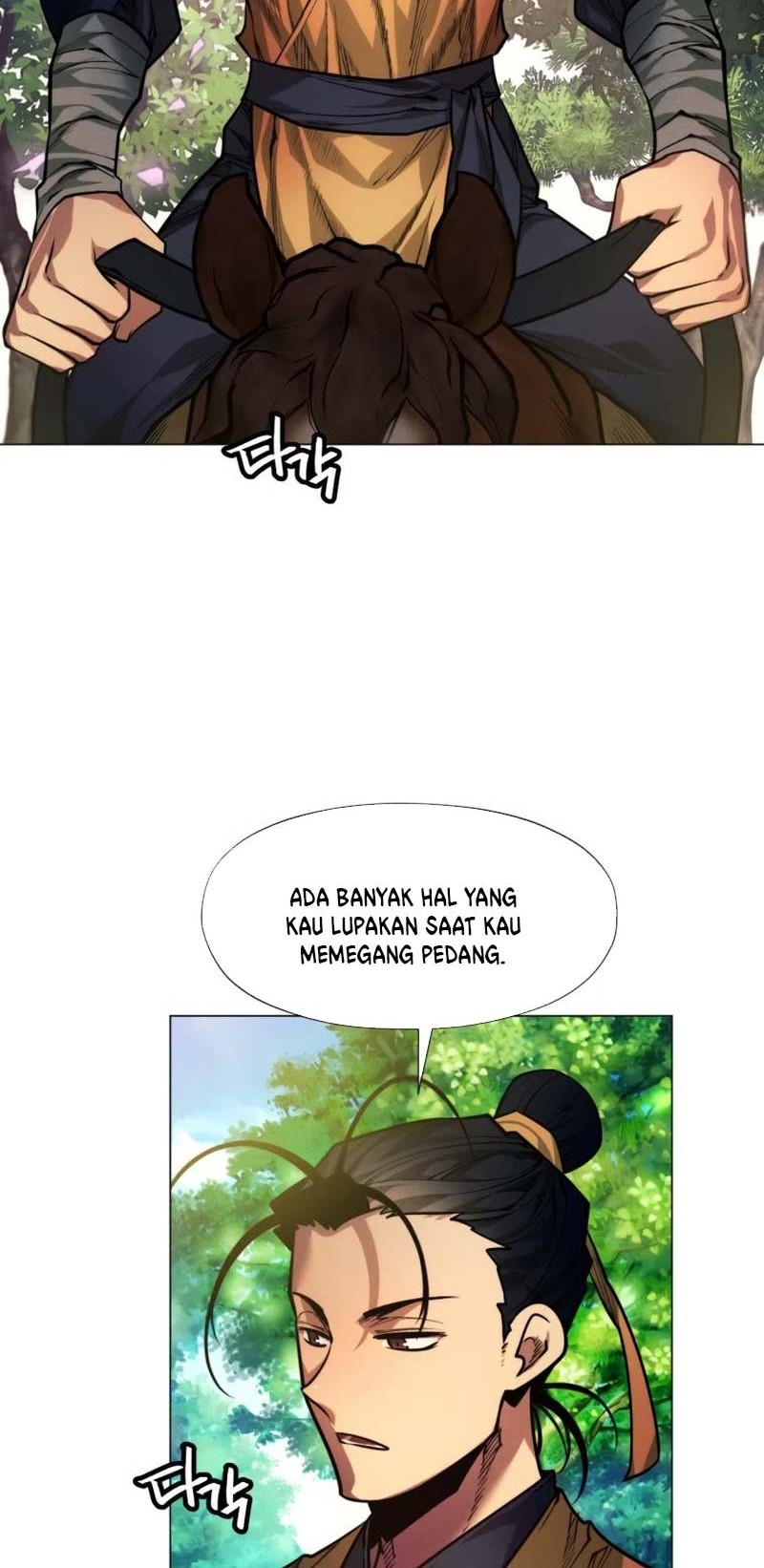 Modern Man Who Fall Into Murim Chapter 07 Gambar 77
