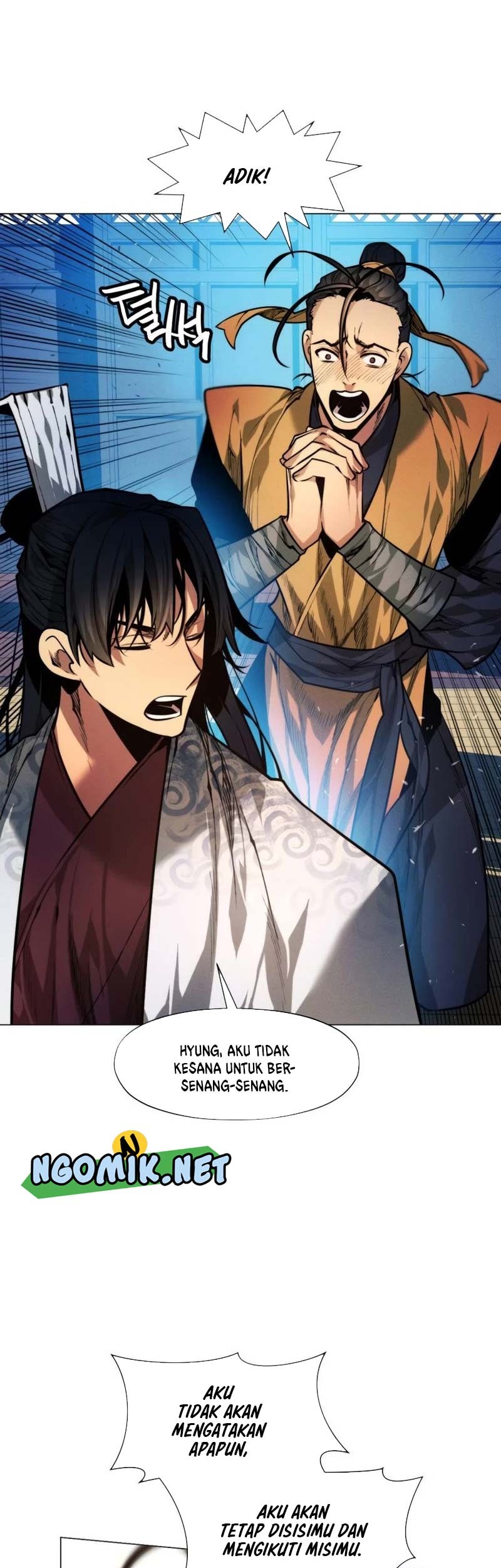 Modern Man Who Fall Into Murim Chapter 07 Gambar 6