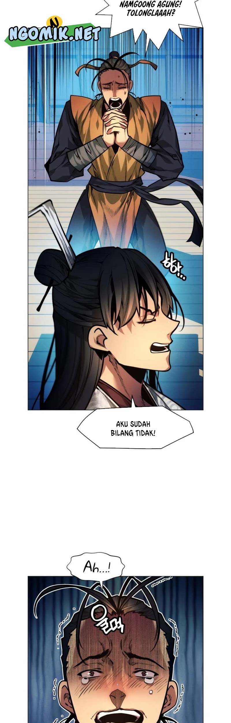 Modern Man Who Fall Into Murim Chapter 07 Gambar 10