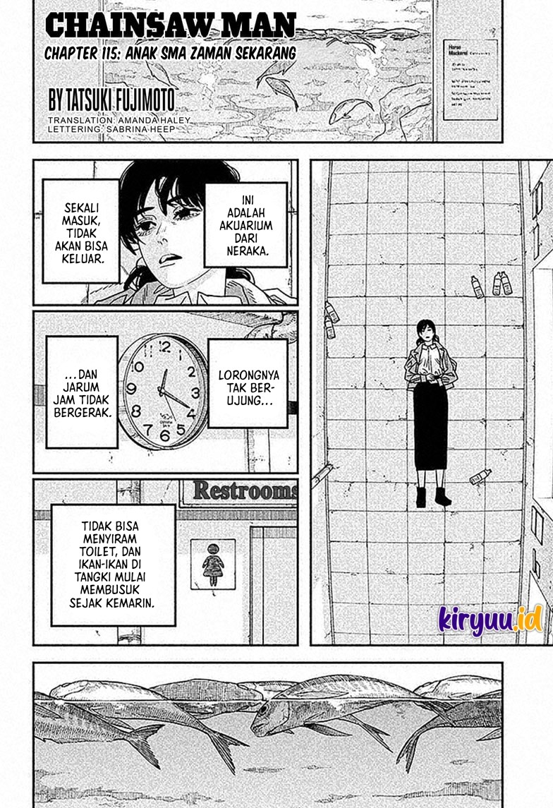 Baca Chainsaw Man Chapter 115 Gambar 2