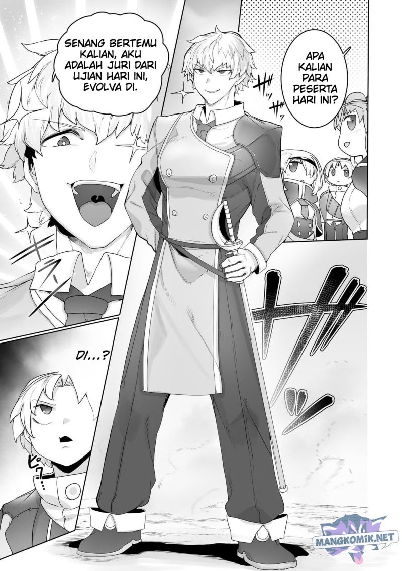Ore no Zense no Chishiki fe Teihengyo Tamer ga Joukyugyo ni Natte Shimaisou na Ken ni Tsuite Chapter 22 Gambar 12