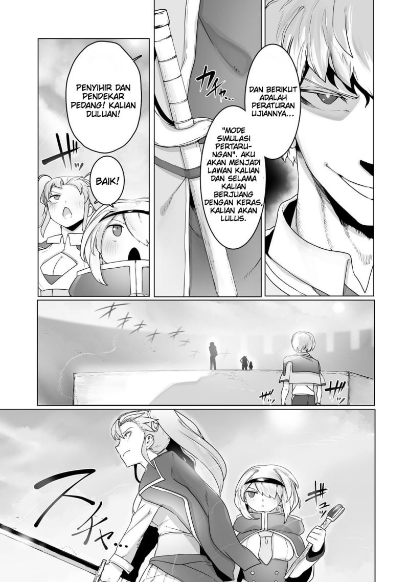 Ore no Zense no Chishiki fe Teihengyo Tamer ga Joukyugyo ni Natte Shimaisou na Ken ni Tsuite Chapter 22 Gambar 14