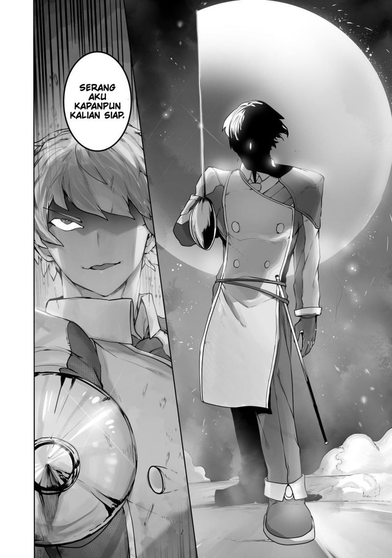 Ore no Zense no Chishiki fe Teihengyo Tamer ga Joukyugyo ni Natte Shimaisou na Ken ni Tsuite Chapter 22 Gambar 15