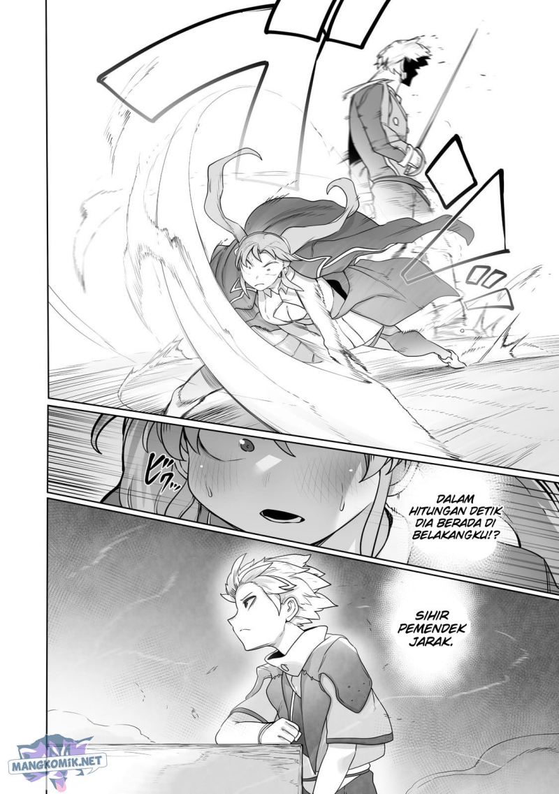 Ore no Zense no Chishiki fe Teihengyo Tamer ga Joukyugyo ni Natte Shimaisou na Ken ni Tsuite Chapter 22 Gambar 17