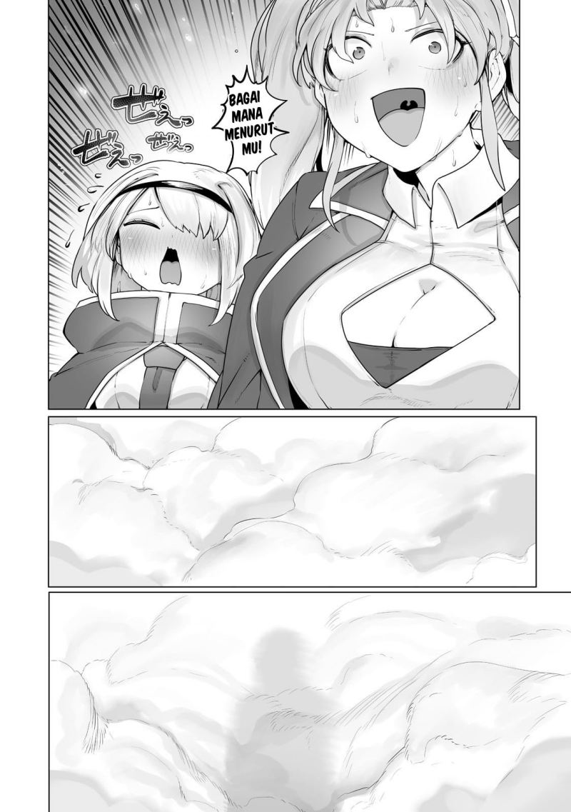 Ore no Zense no Chishiki fe Teihengyo Tamer ga Joukyugyo ni Natte Shimaisou na Ken ni Tsuite Chapter 22 Gambar 23