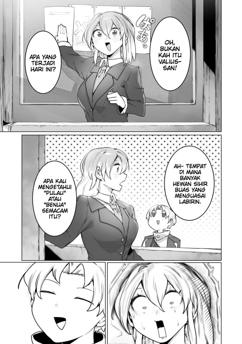 Ore no Zense no Chishiki fe Teihengyo Tamer ga Joukyugyo ni Natte Shimaisou na Ken ni Tsuite Chapter 22 Gambar 6