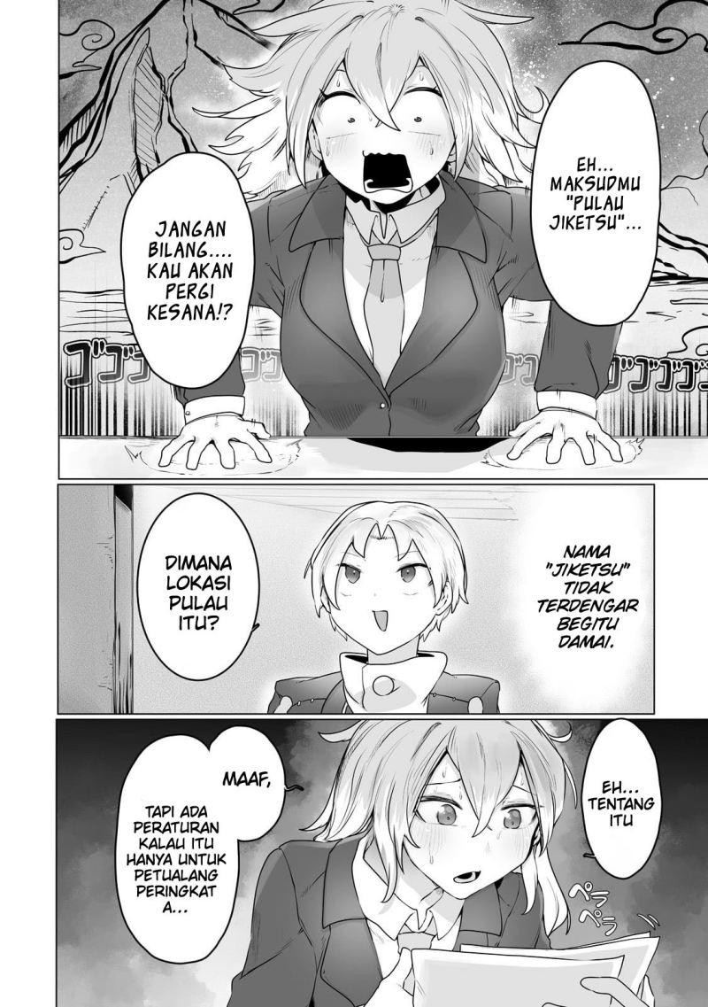 Ore no Zense no Chishiki fe Teihengyo Tamer ga Joukyugyo ni Natte Shimaisou na Ken ni Tsuite Chapter 22 Gambar 7