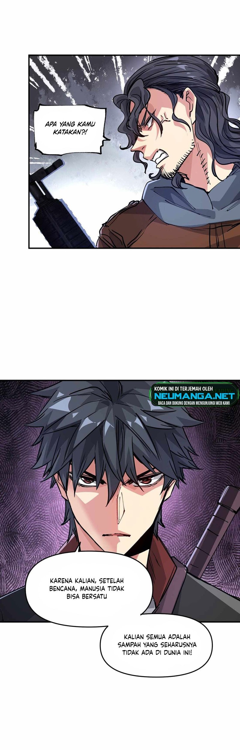 The Evolution Chapter 10 Gambar 32