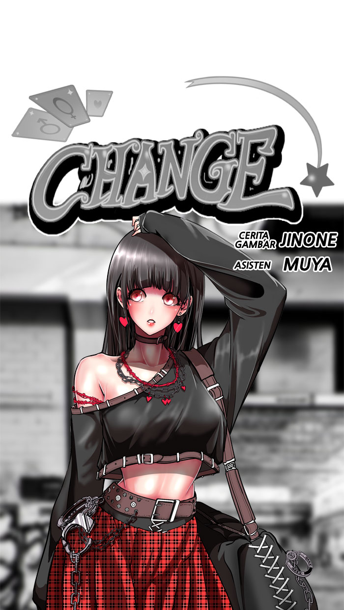 Change