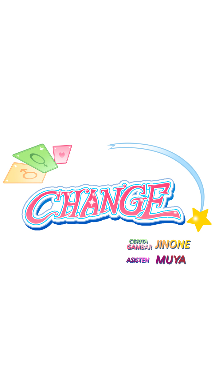 Change