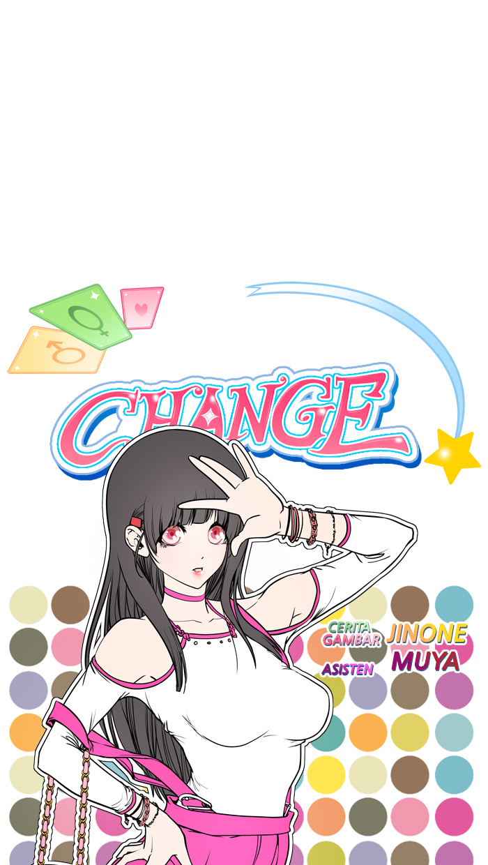 Change