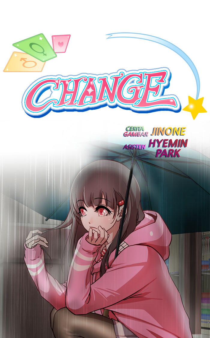 Change