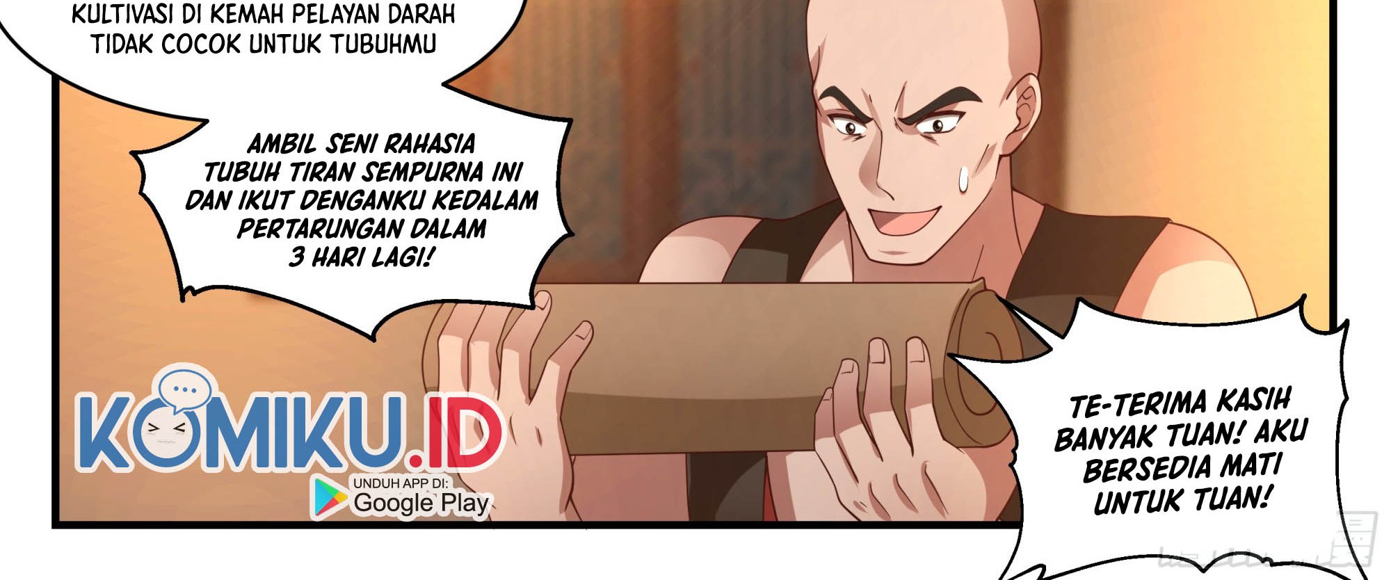 Martial Peak Part 2 Chapter 2837 Gambar 19