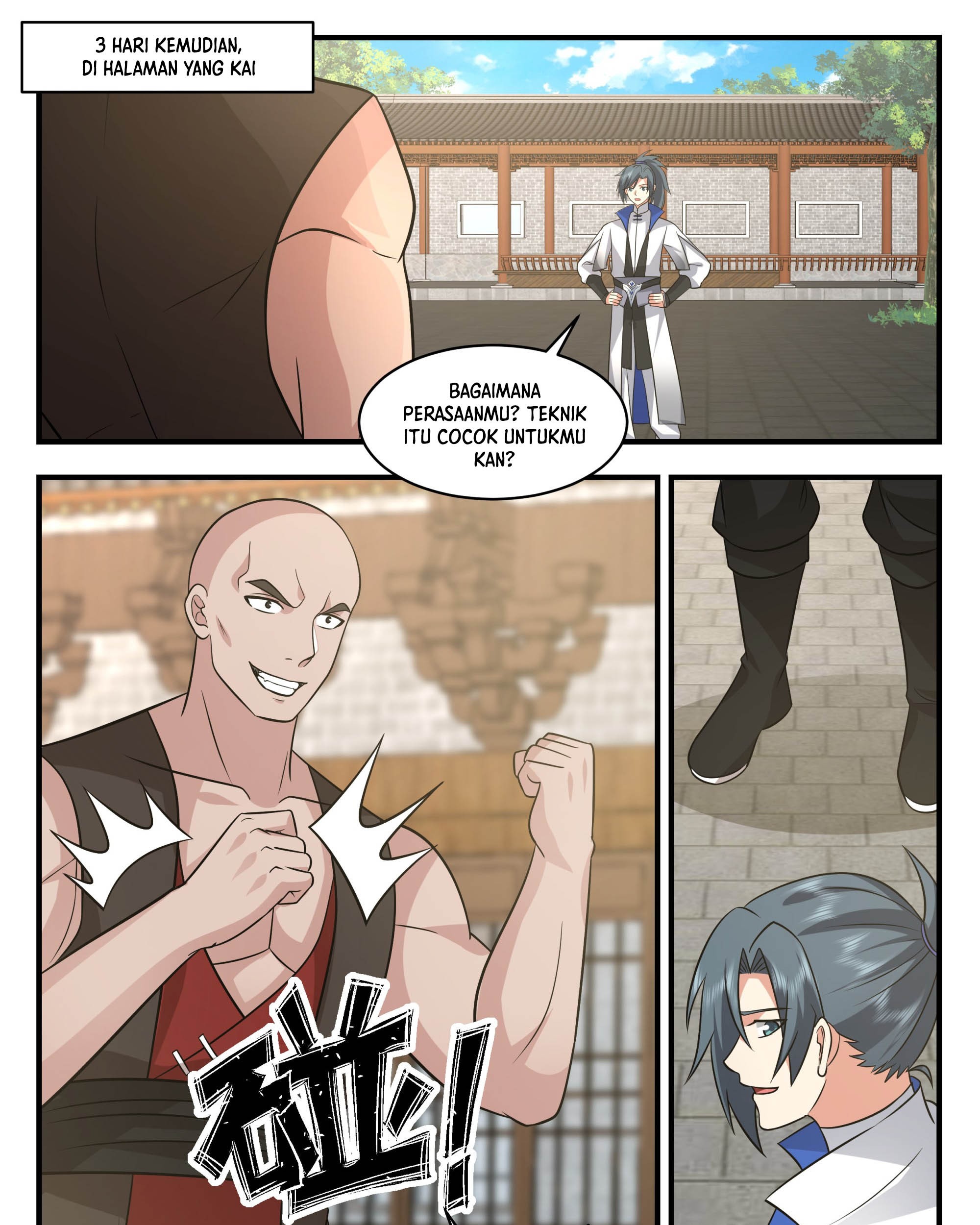 Martial Peak Part 2 Chapter 2837 Gambar 20