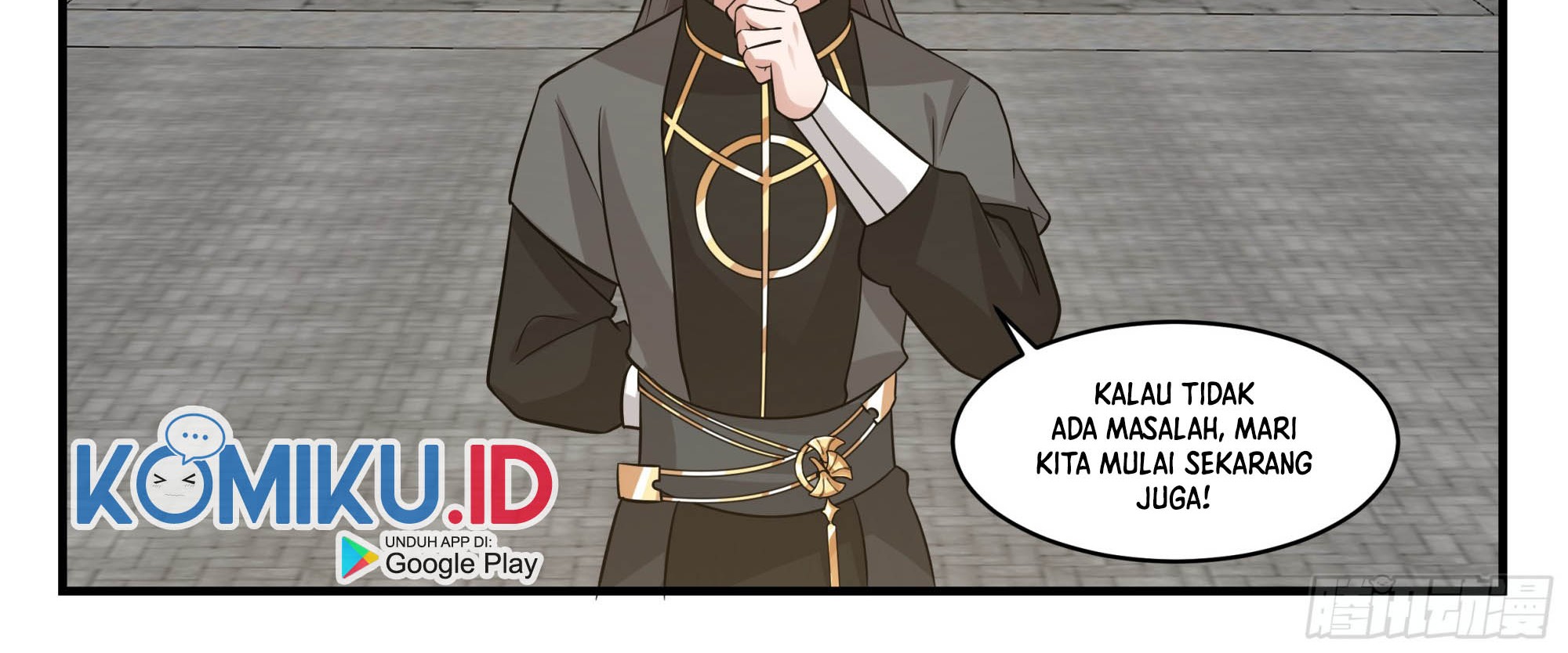 Martial Peak Part 2 Chapter 2837 Gambar 25