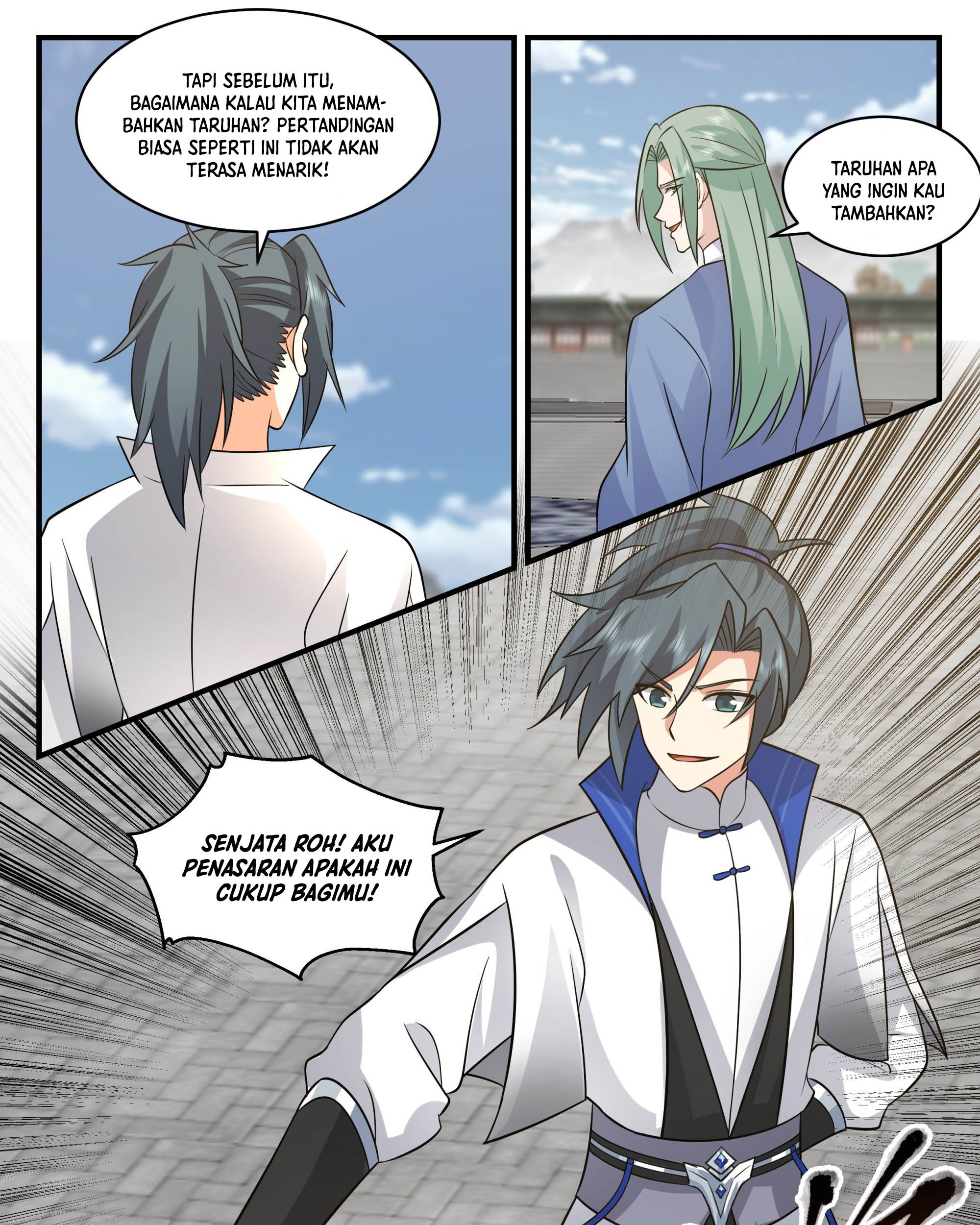 Martial Peak Part 2 Chapter 2837 Gambar 26