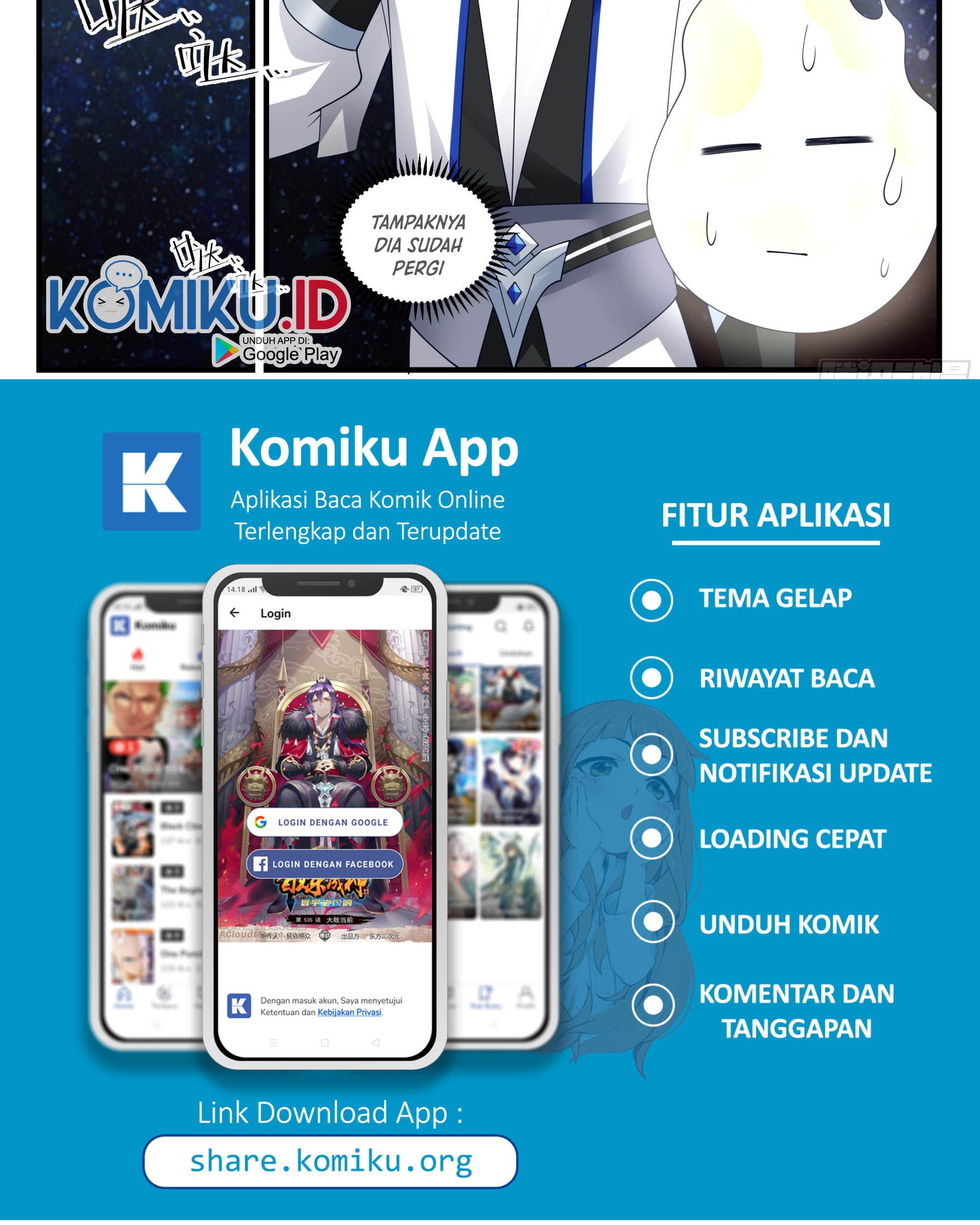 Martial Peak Part 2 Chapter 2837 Gambar 4