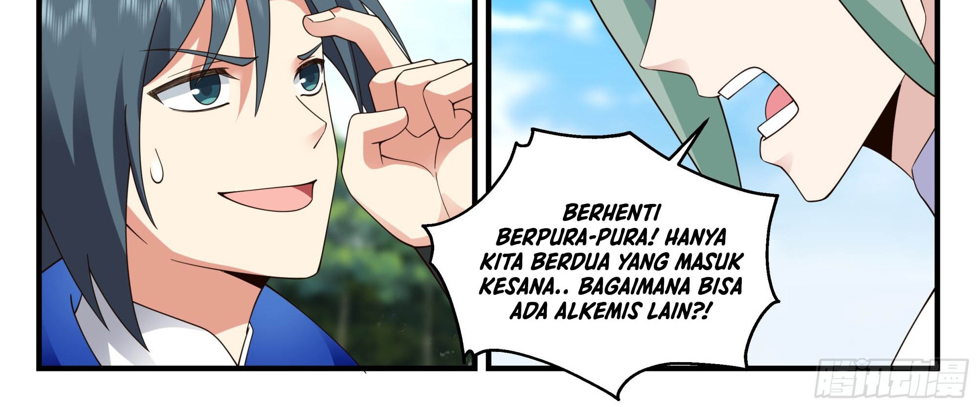 Martial Peak Part 2 Chapter 2837 Gambar 9