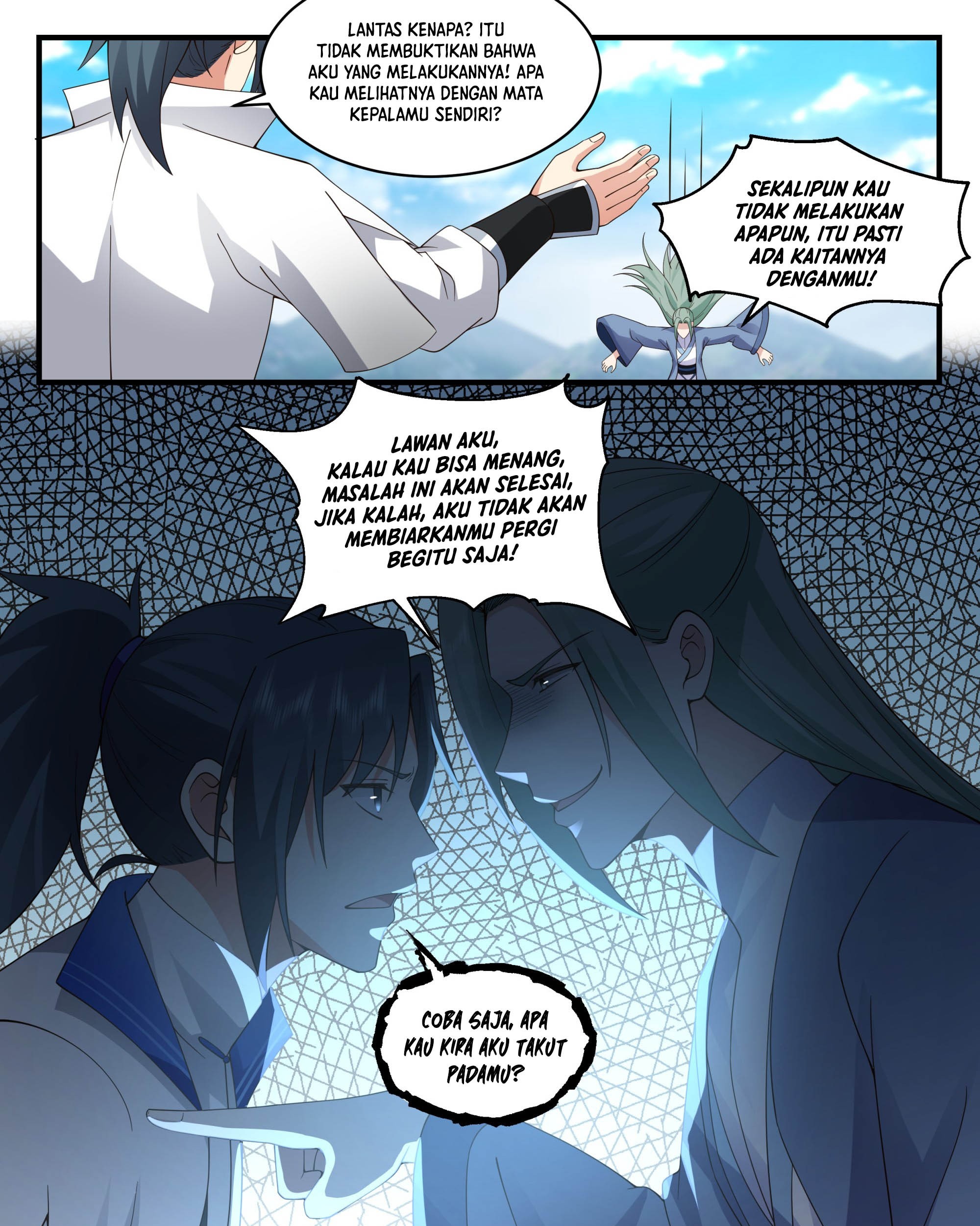 Martial Peak Part 2 Chapter 2837 Gambar 10