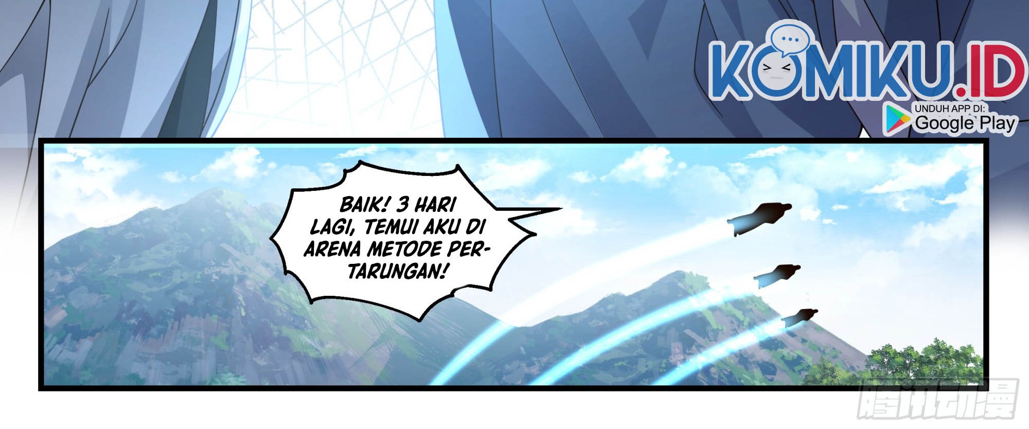 Martial Peak Part 2 Chapter 2837 Gambar 11