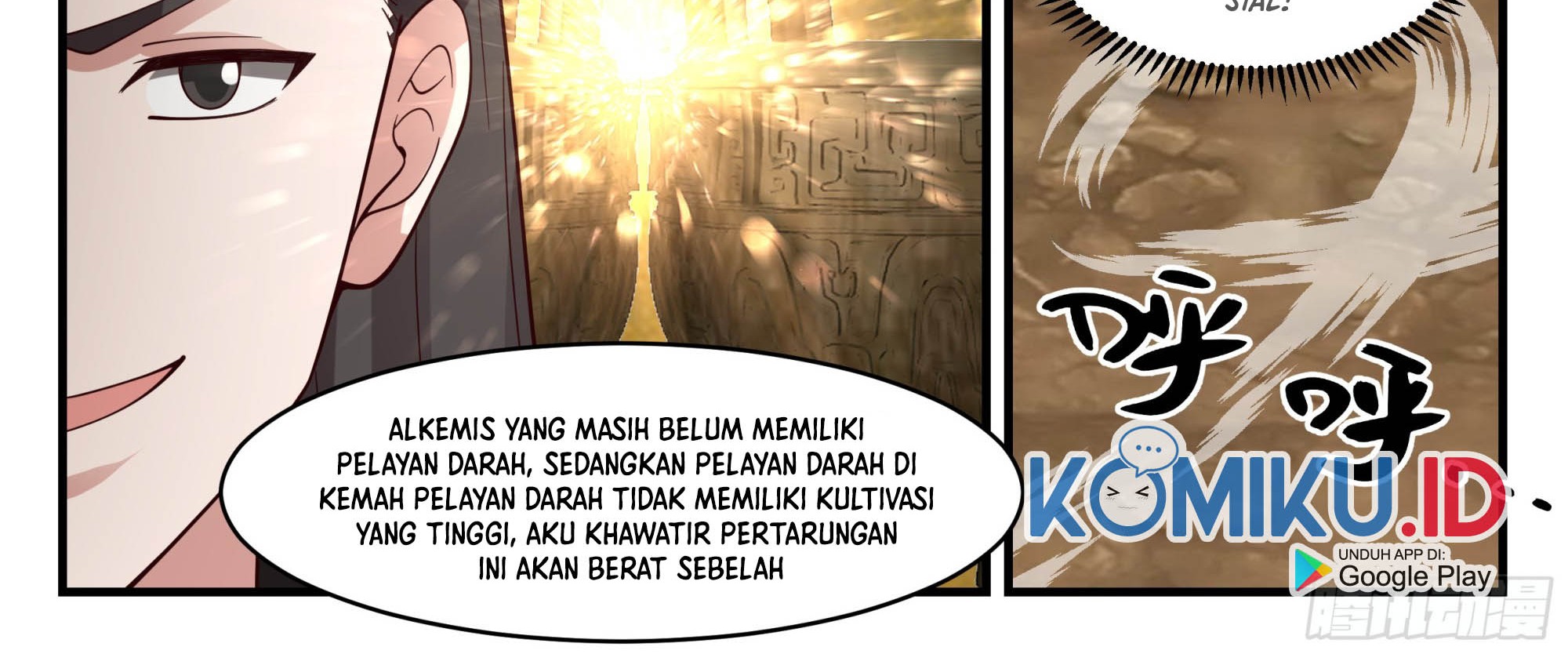 Martial Peak Part 2 Chapter 2837 Gambar 13