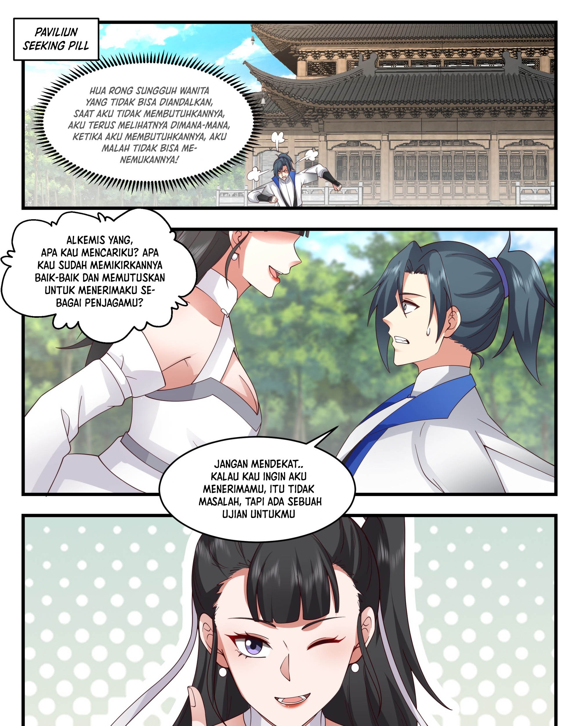 Martial Peak Part 2 Chapter 2837 Gambar 14