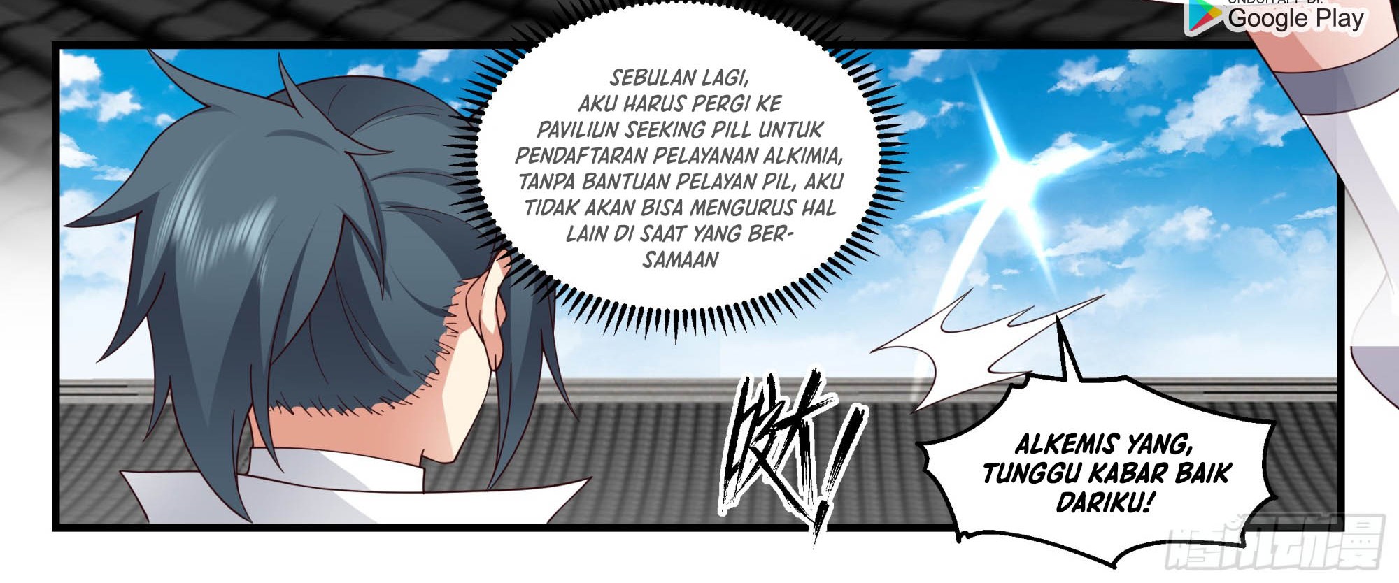 Martial Peak Part 2 Chapter 2837 Gambar 17