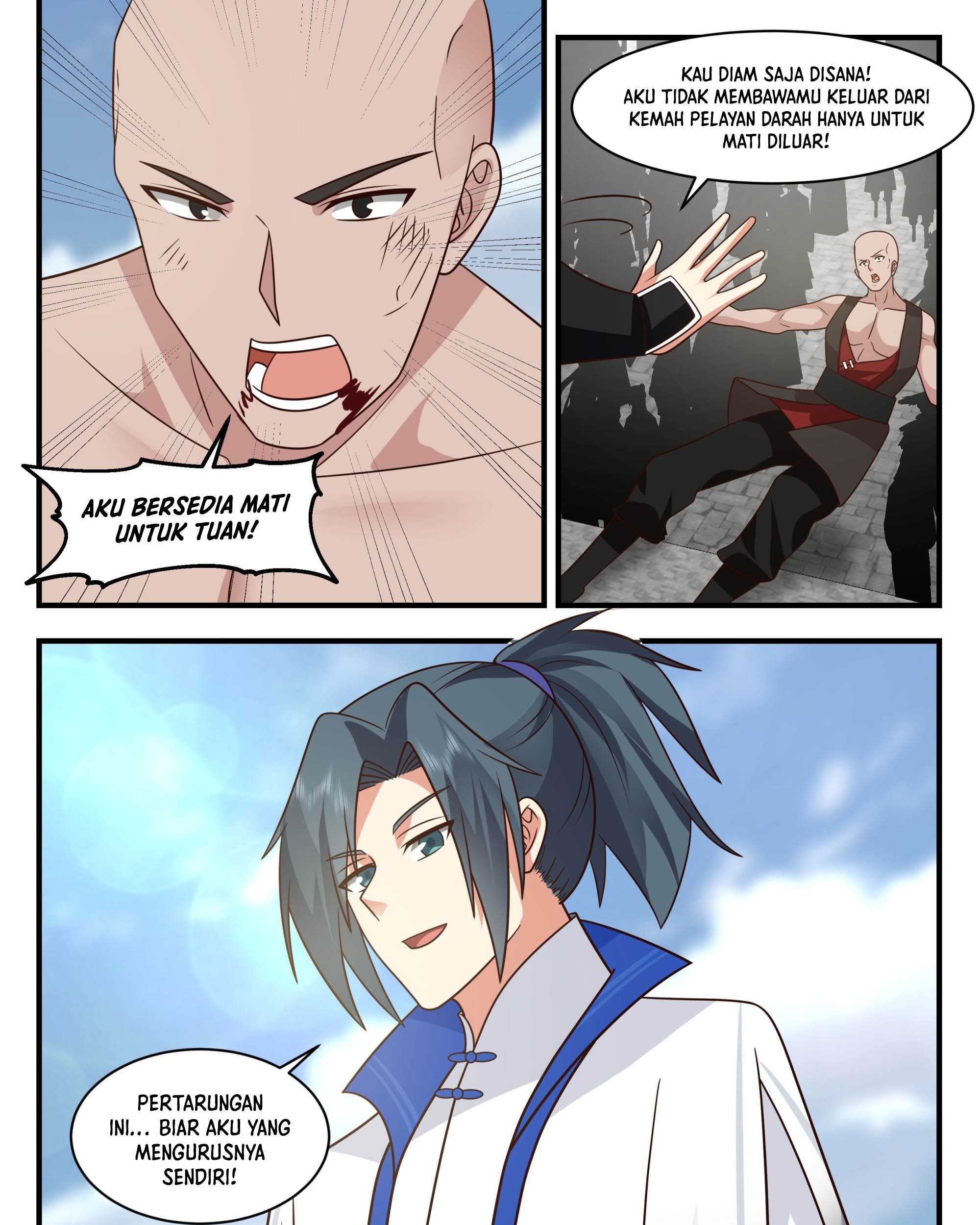 Martial Peak Part 2 Chapter 2838 Gambar 20