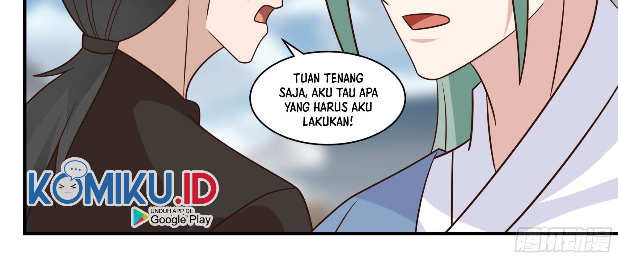 Martial Peak Part 2 Chapter 2838 Gambar 23