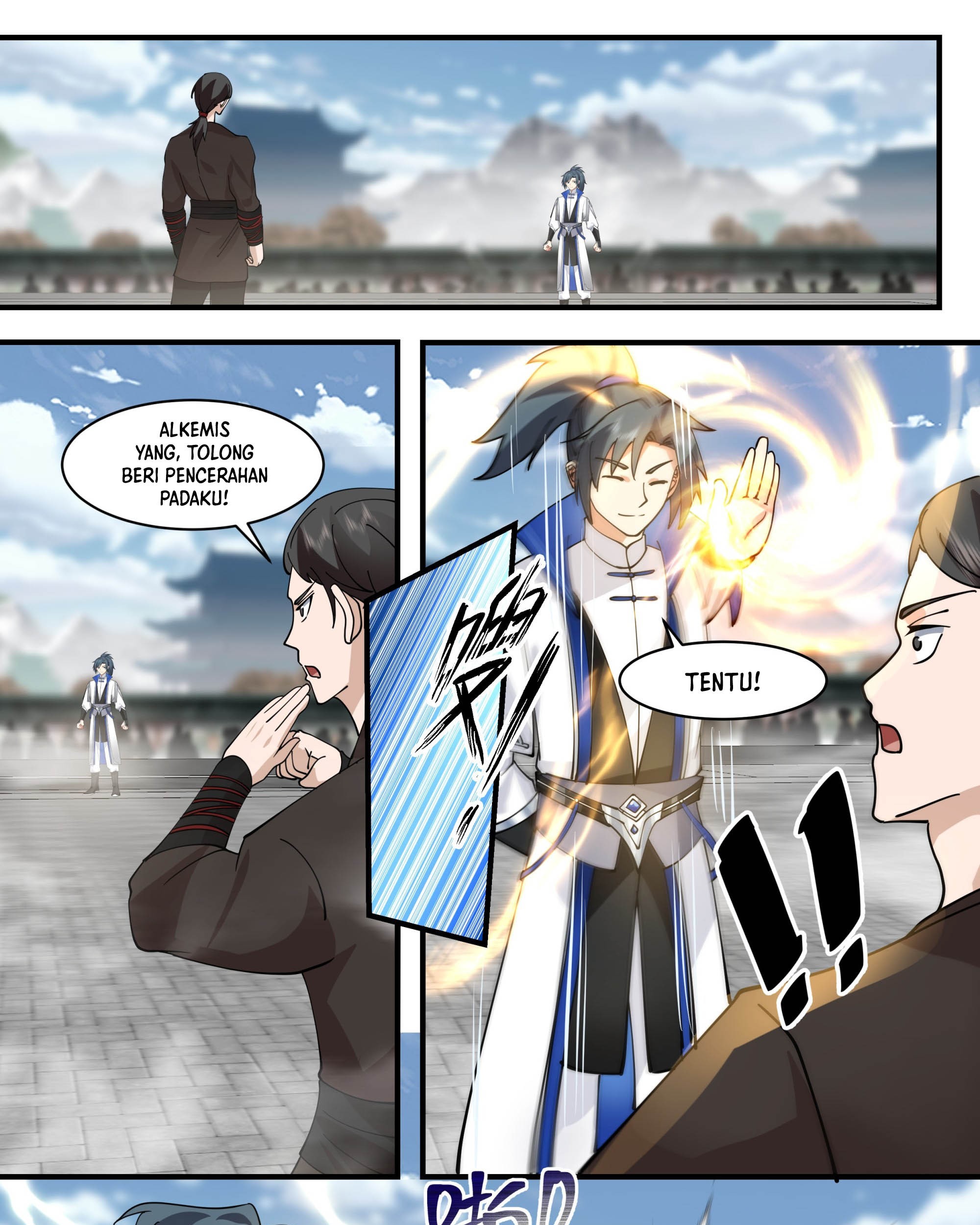 Martial Peak Part 2 Chapter 2838 Gambar 24